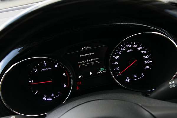 2019 Kia Carnival Platinum YP