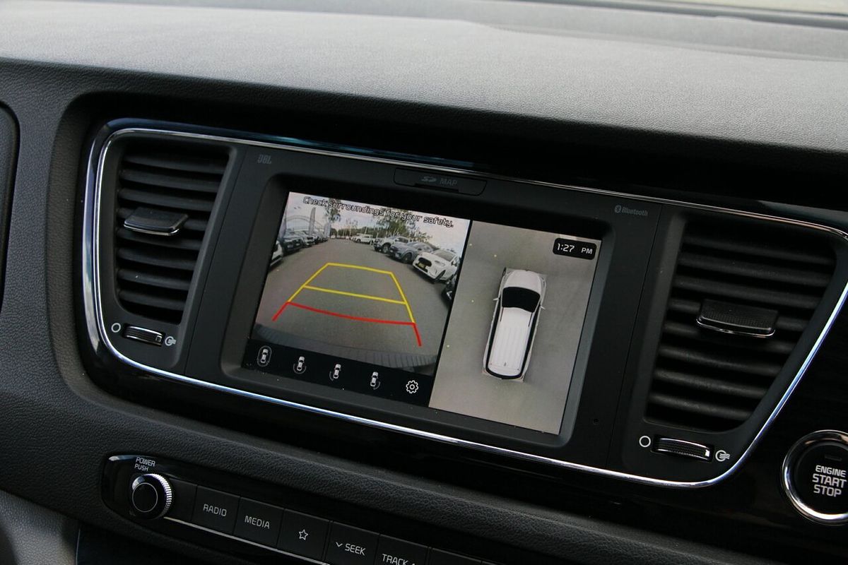 2019 Kia Carnival Platinum YP