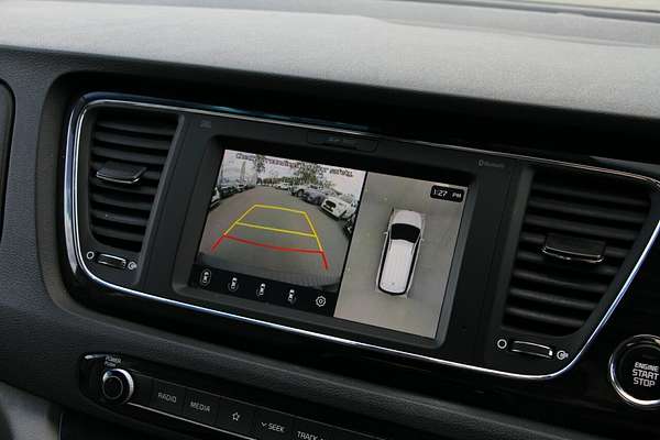 2019 Kia Carnival Platinum YP