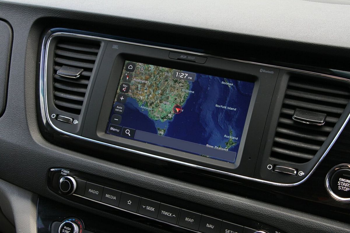 2019 Kia Carnival Platinum YP