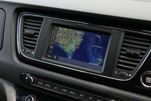 2019 Kia Carnival Platinum YP