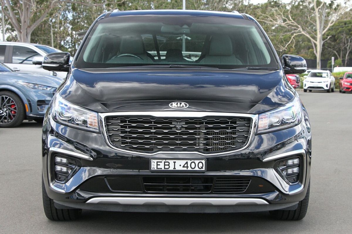 2019 Kia Carnival Platinum YP