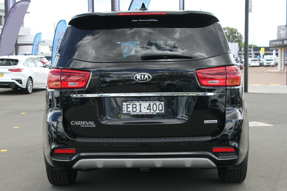 2019 Kia Carnival Platinum YP