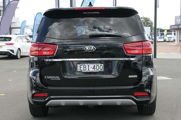 2019 Kia Carnival Platinum YP