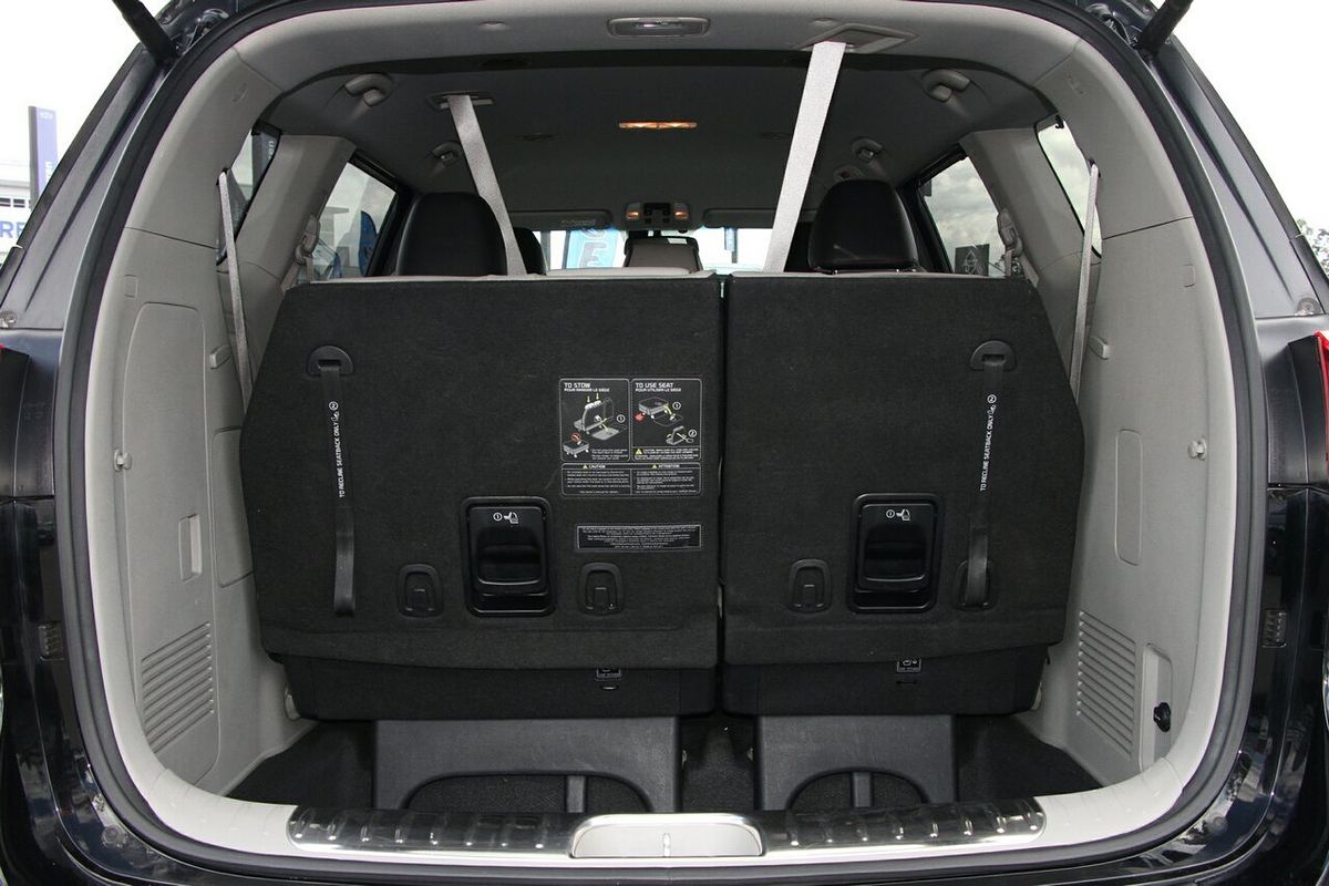 2019 Kia Carnival Platinum YP