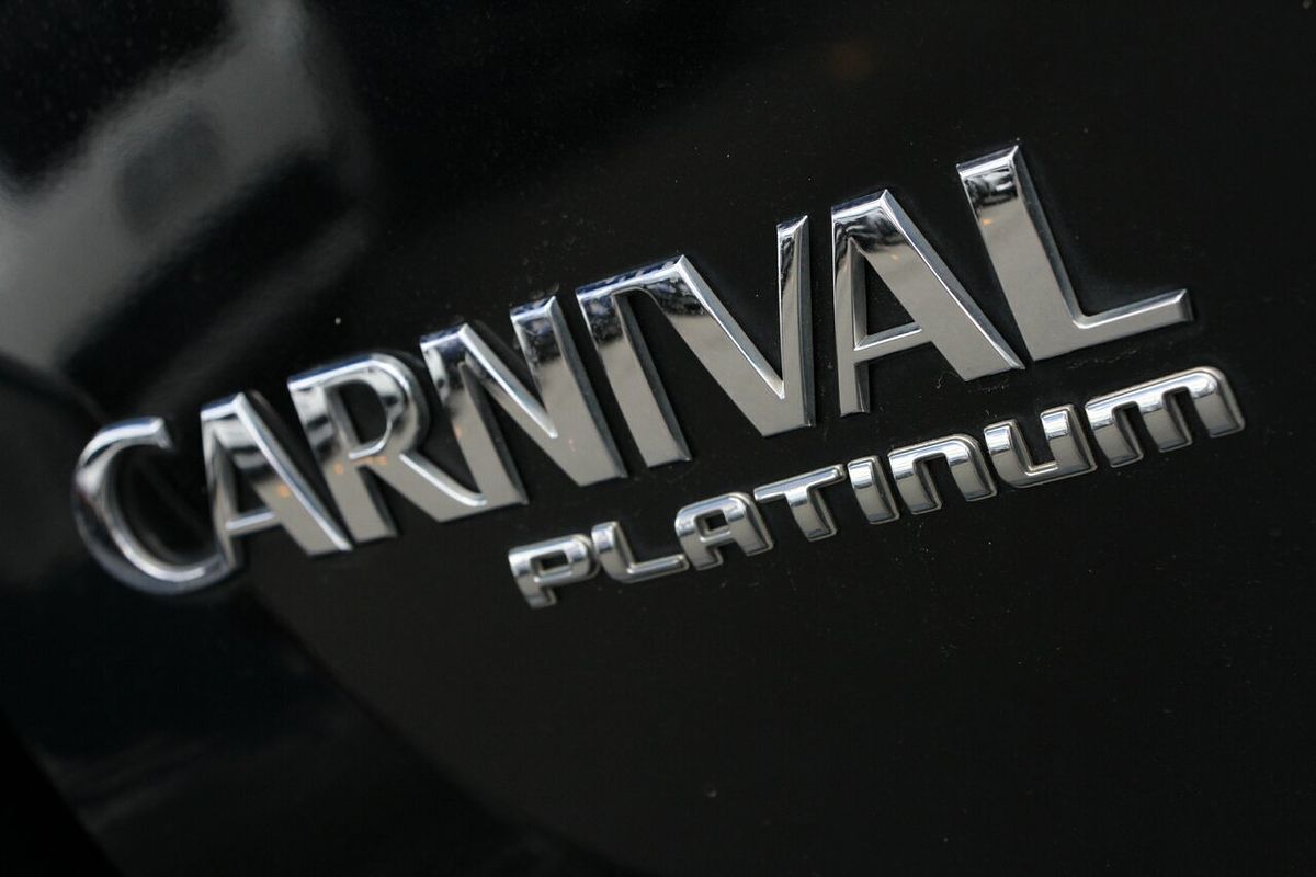 2019 Kia Carnival Platinum YP