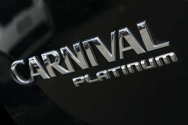 2019 Kia Carnival Platinum YP