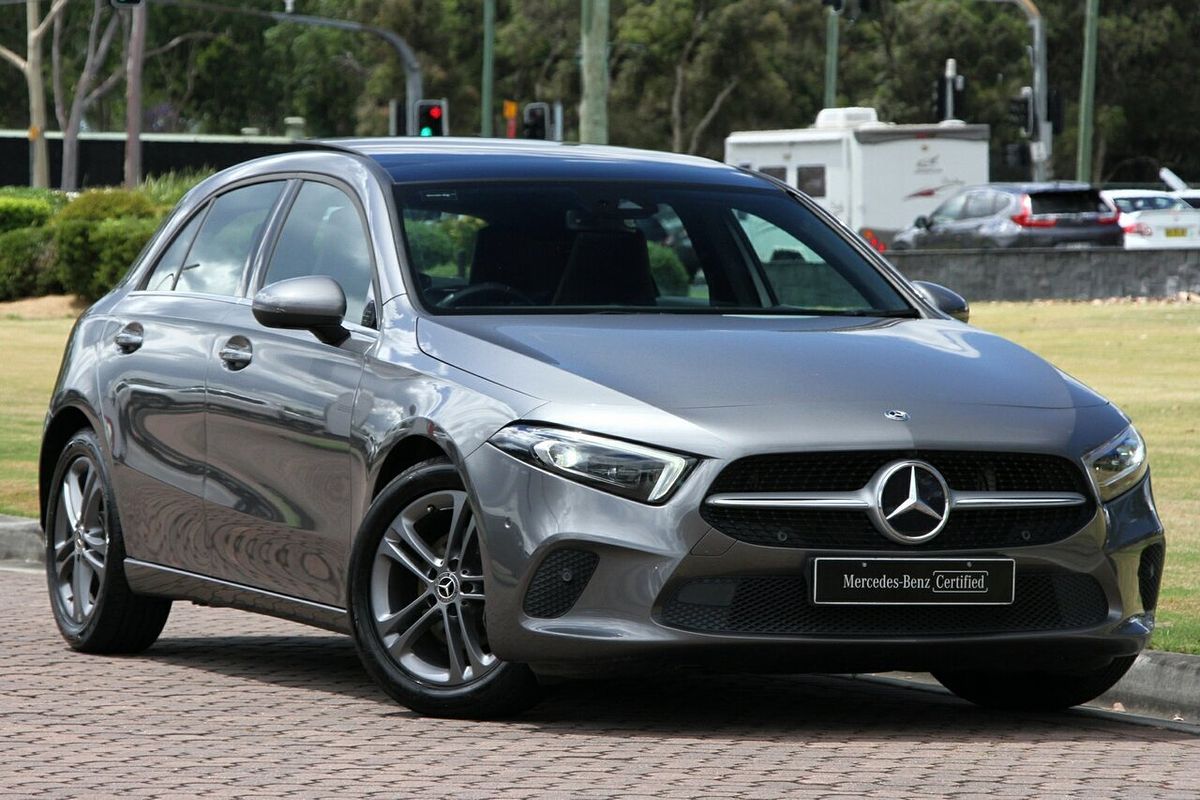2020 Mercedes-Benz A-Class A180 W177