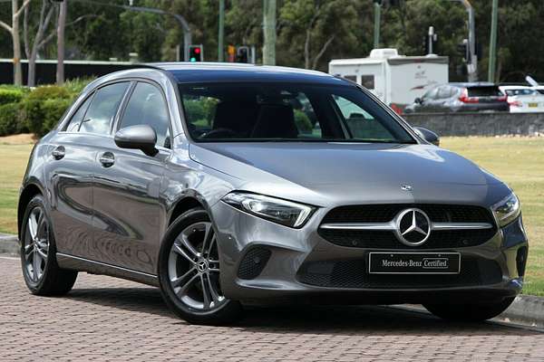 2020 Mercedes-Benz A-Class A180 W177