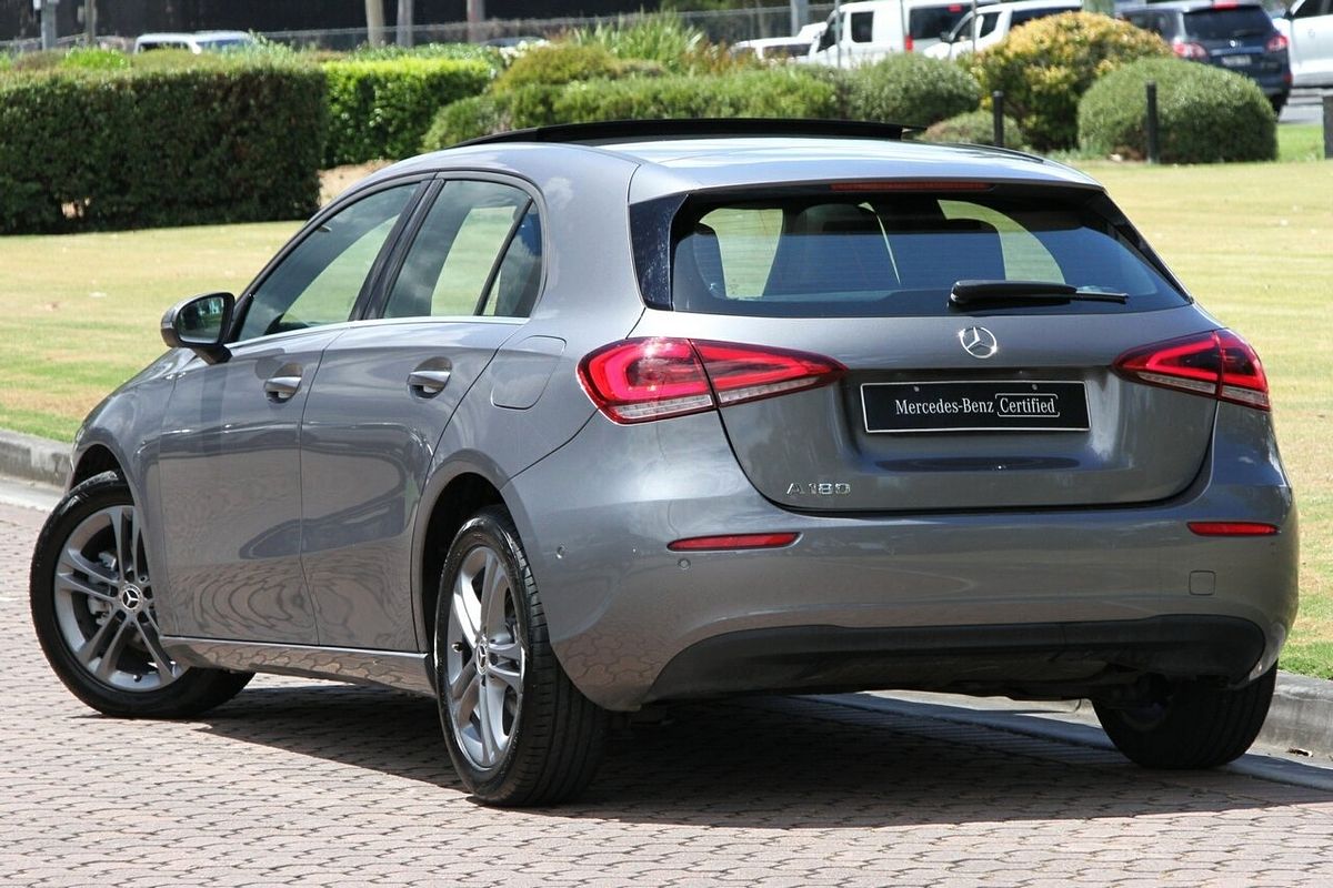 2020 Mercedes-Benz A-Class A180 W177