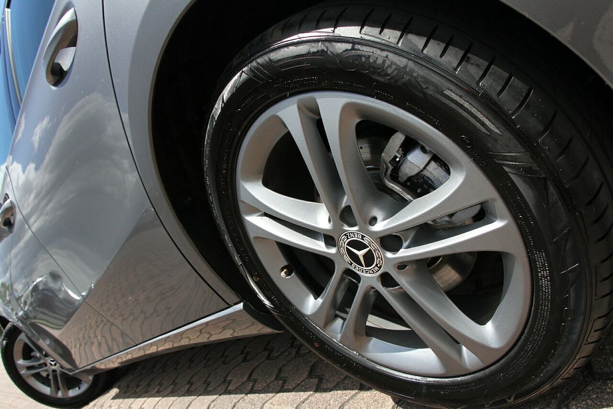 2020 Mercedes-Benz A-Class A180 W177