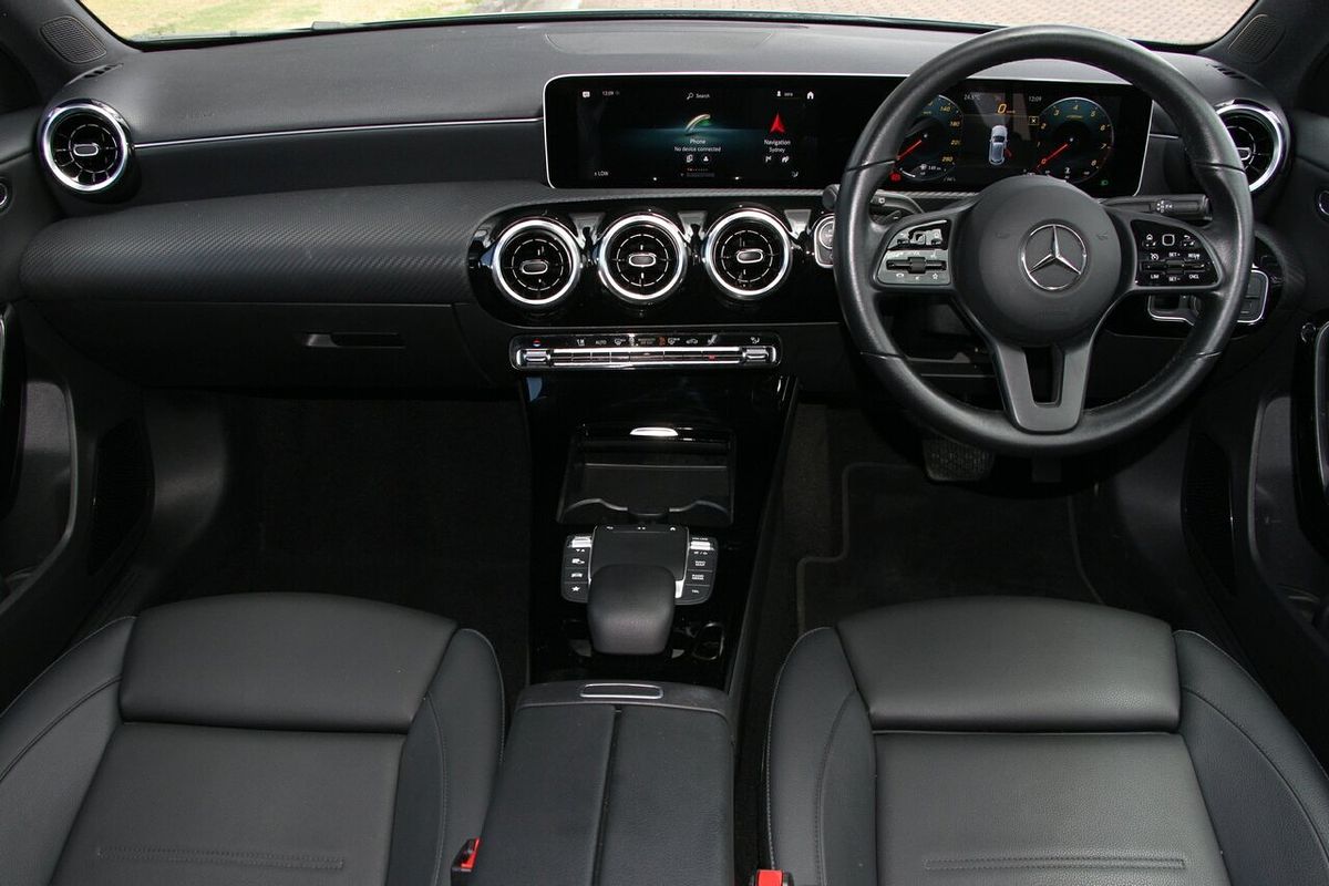 2020 Mercedes-Benz A-Class A180 W177