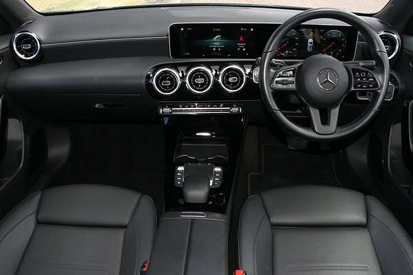 2020 Mercedes-Benz A-Class A180 W177