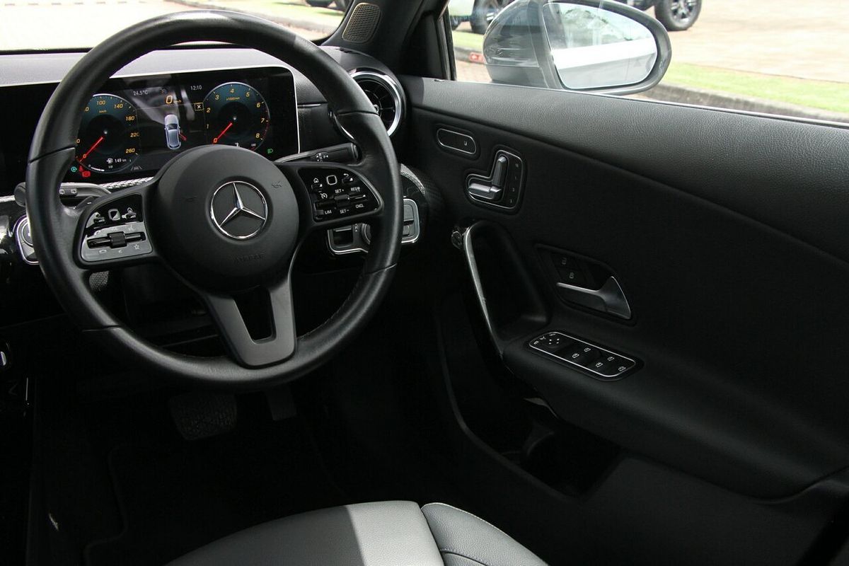 2020 Mercedes-Benz A-Class A180 W177