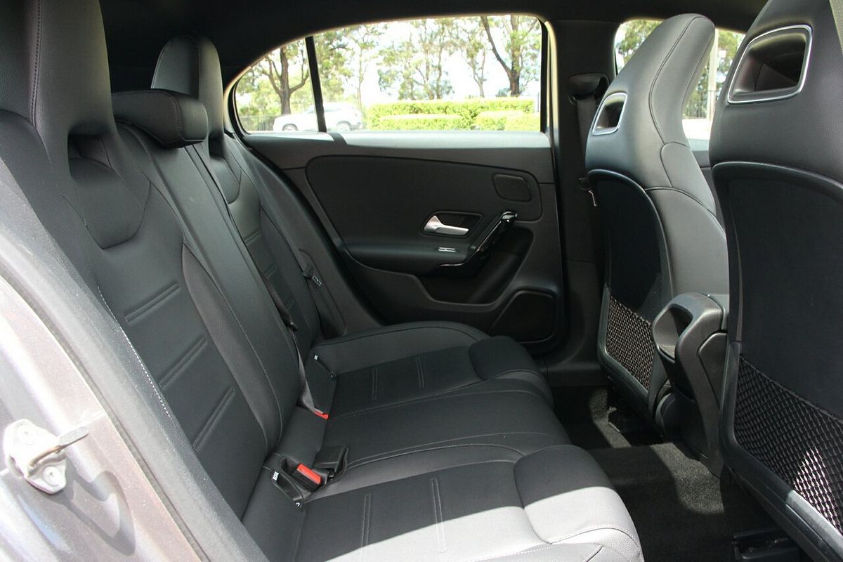 2020 Mercedes-Benz A-Class A180 W177