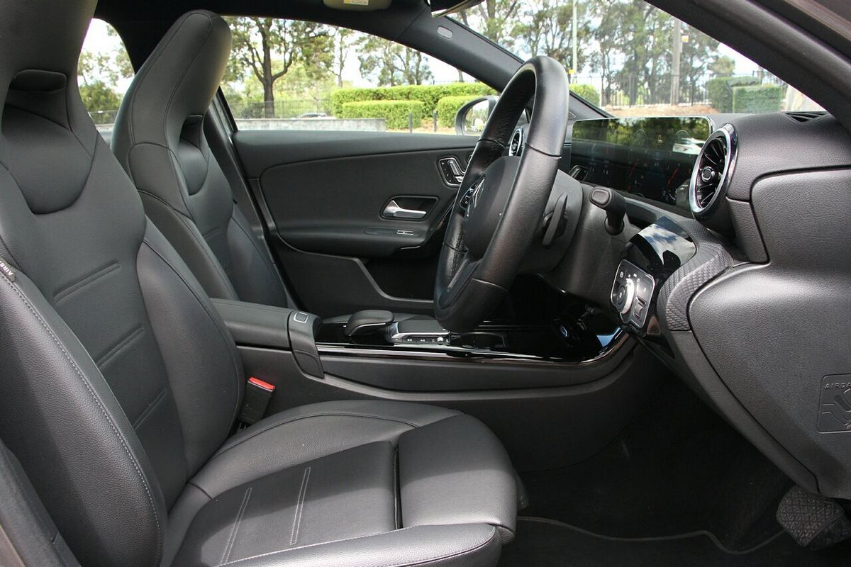 2020 Mercedes-Benz A-Class A180 W177