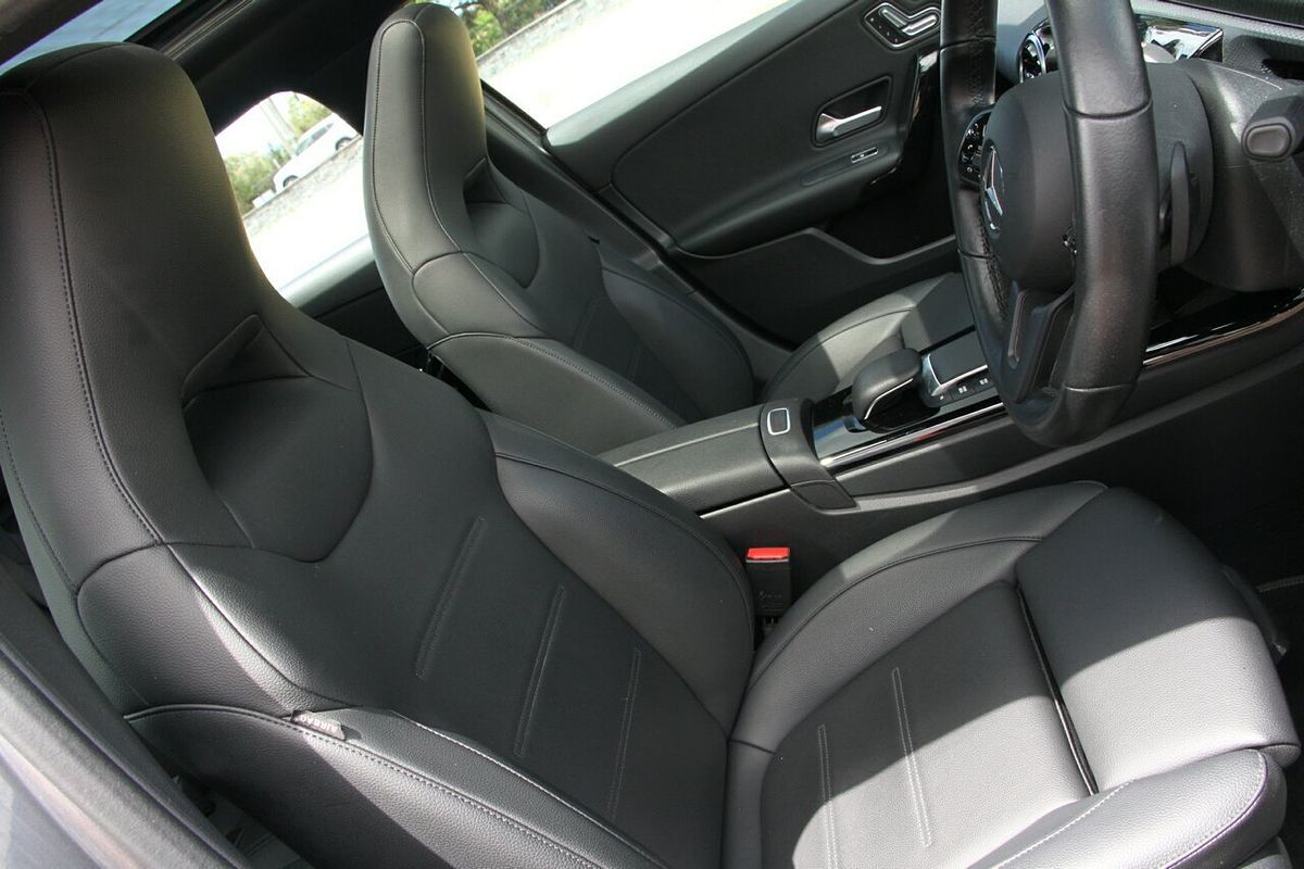 2020 Mercedes-Benz A-Class A180 W177