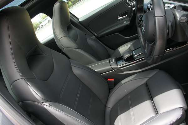 2020 Mercedes-Benz A-Class A180 W177