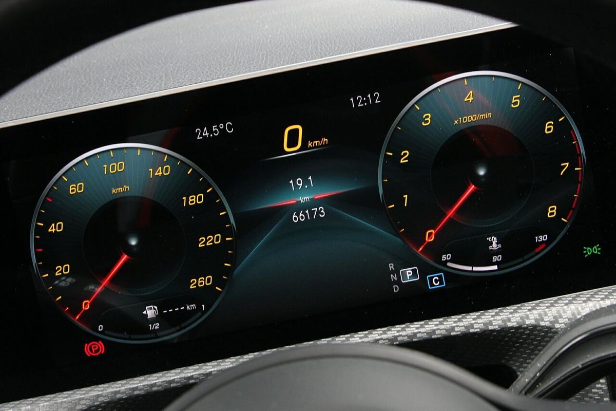 2020 Mercedes-Benz A-Class A180 W177