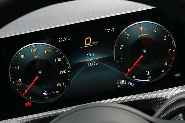 2020 Mercedes-Benz A-Class A180 W177