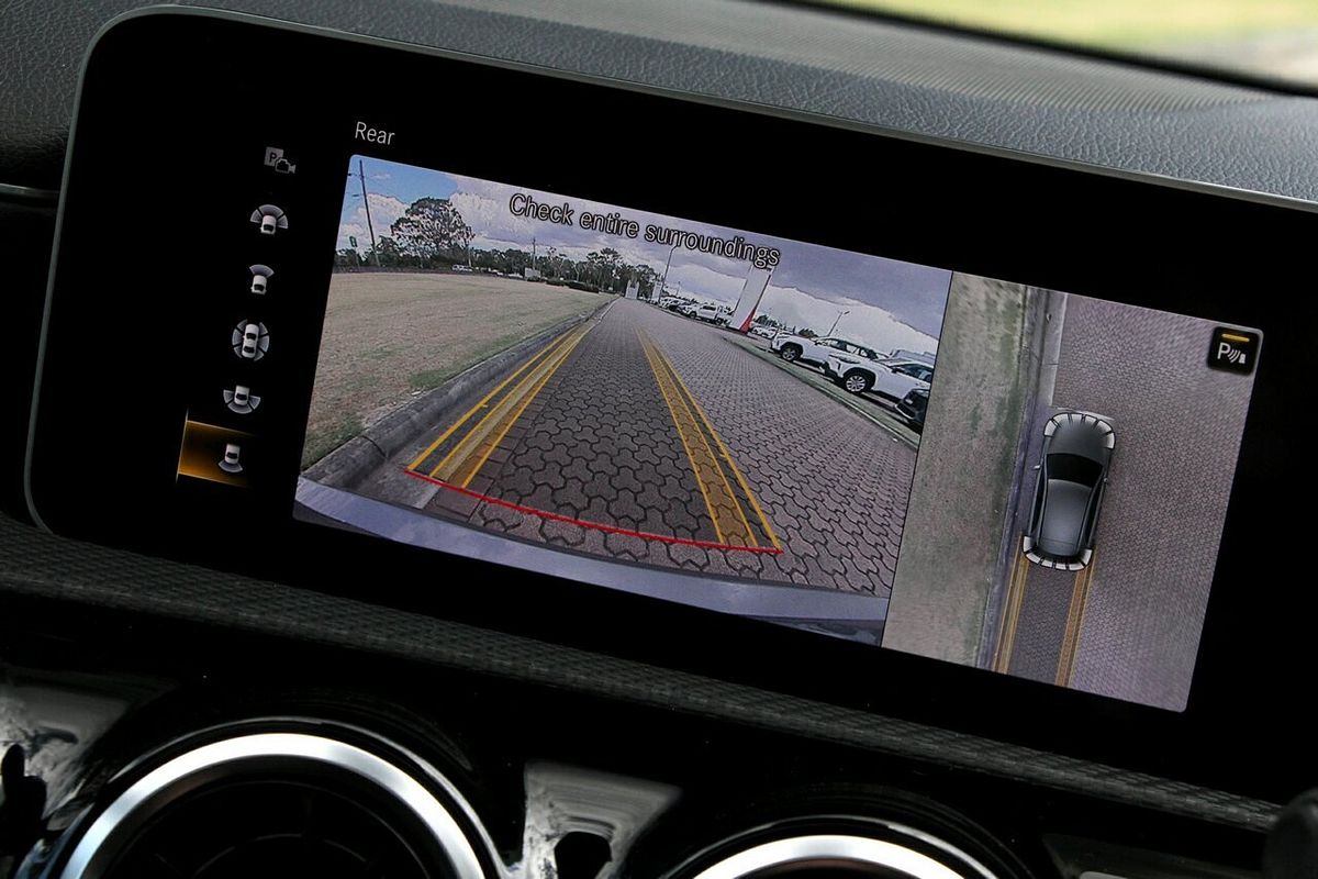 2020 Mercedes-Benz A-Class A180 W177