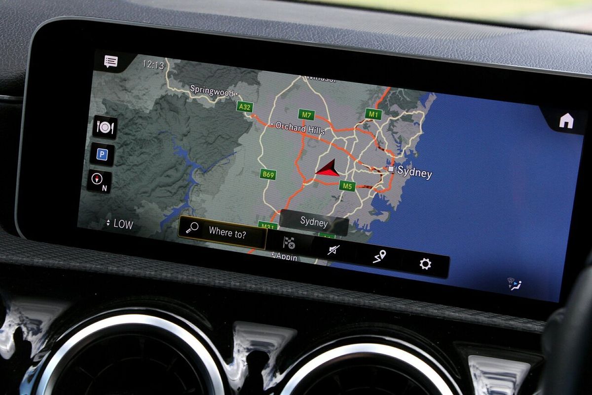 2020 Mercedes-Benz A-Class A180 W177