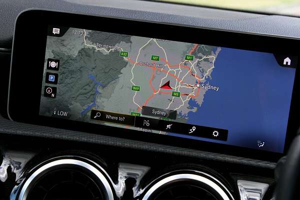 2020 Mercedes-Benz A-Class A180 W177