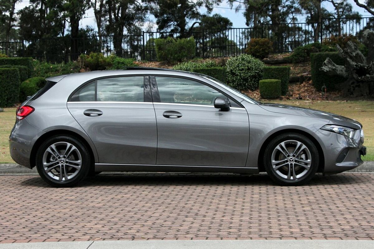 2020 Mercedes-Benz A-Class A180 W177