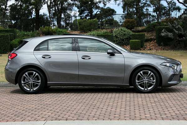 2020 Mercedes-Benz A-Class A180 W177