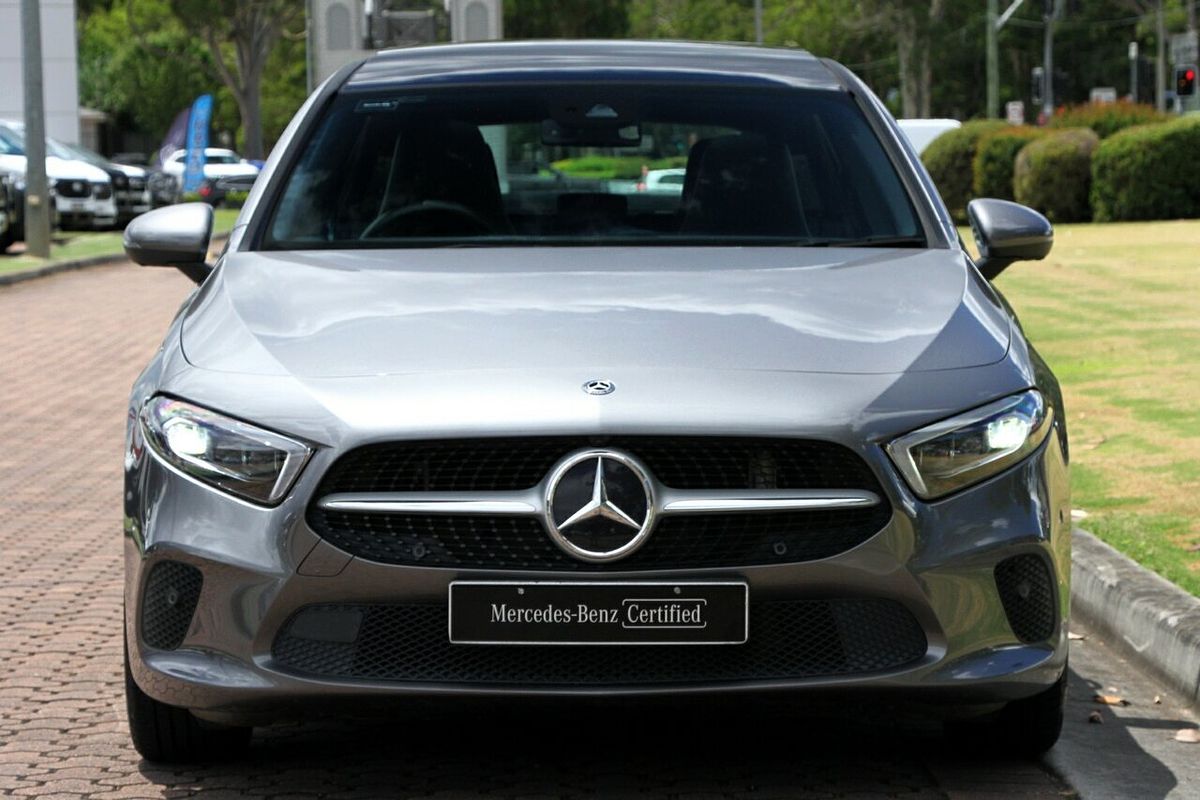 2020 Mercedes-Benz A-Class A180 W177