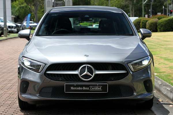 2020 Mercedes-Benz A-Class A180 W177