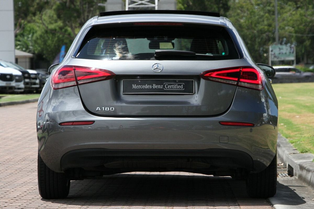 2020 Mercedes-Benz A-Class A180 W177