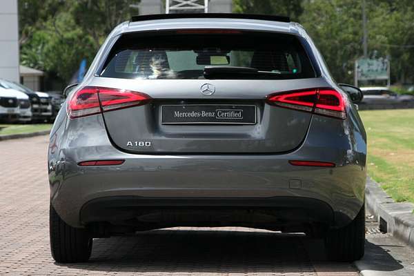 2020 Mercedes-Benz A-Class A180 W177