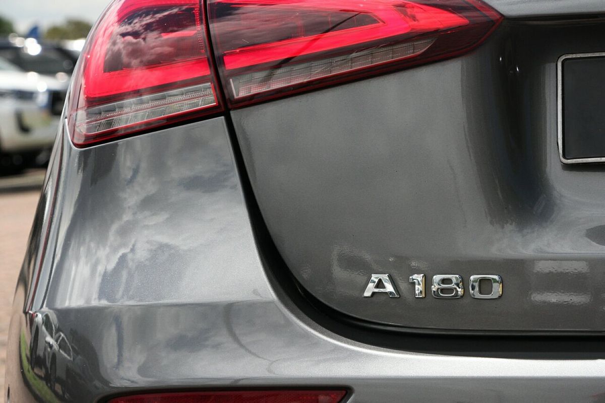 2020 Mercedes-Benz A-Class A180 W177