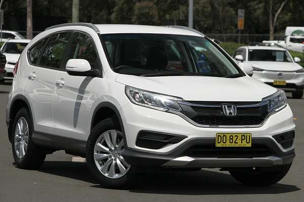 2016 Honda CR-V VTi RM Series II