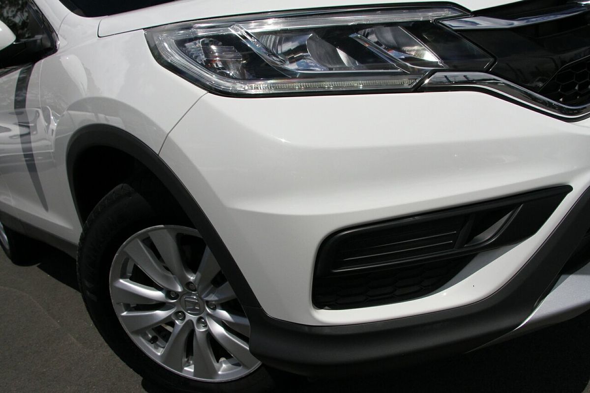 2016 Honda CR-V VTi RM Series II