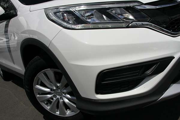 2016 Honda CR-V VTi RM Series II