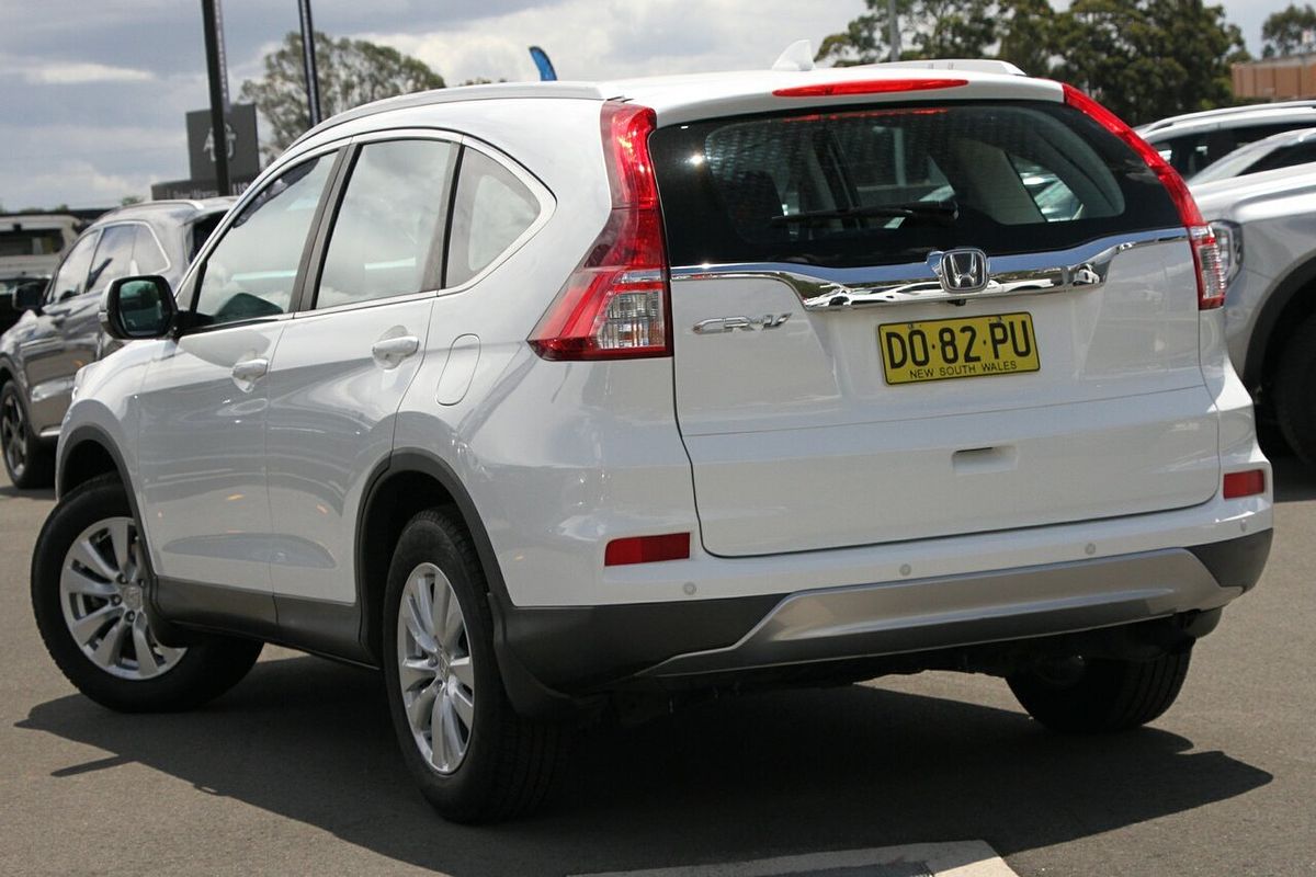 2016 Honda CR-V VTi RM Series II