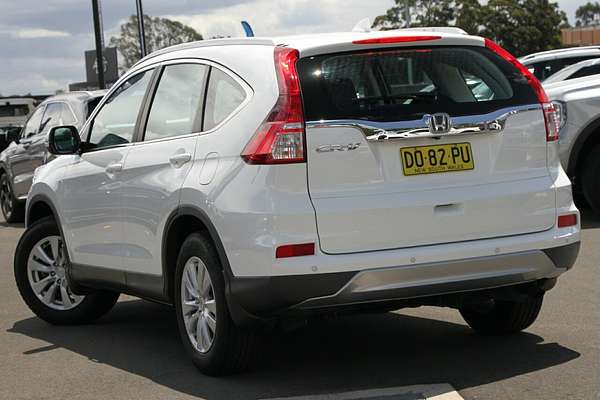 2016 Honda CR-V VTi RM Series II