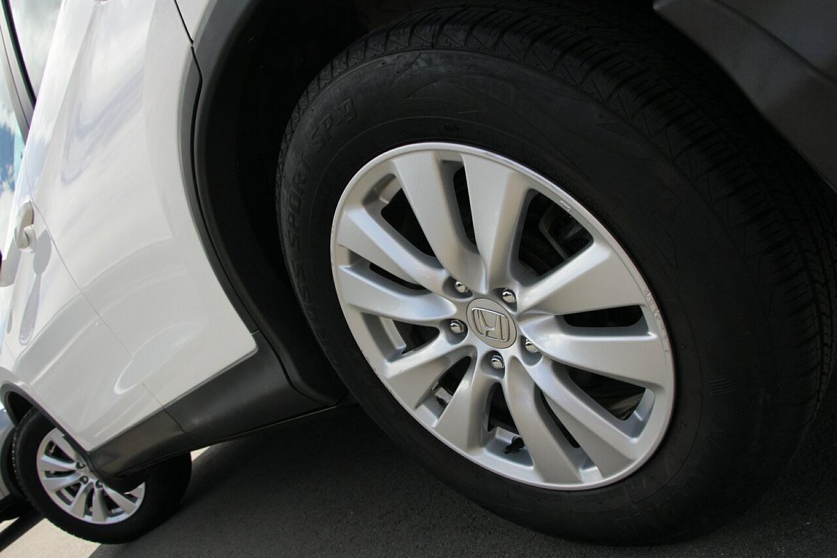 2016 Honda CR-V VTi RM Series II