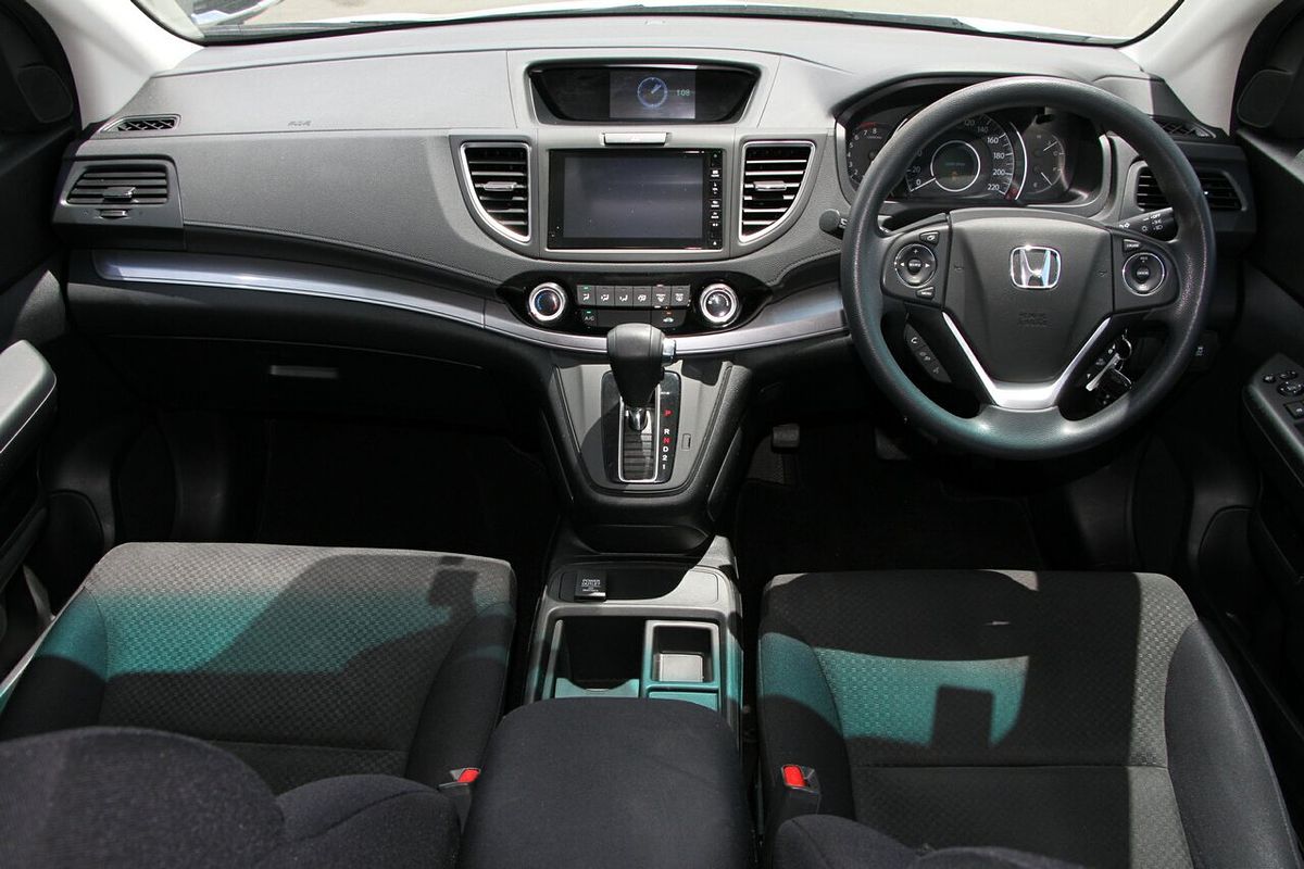 2016 Honda CR-V VTi RM Series II