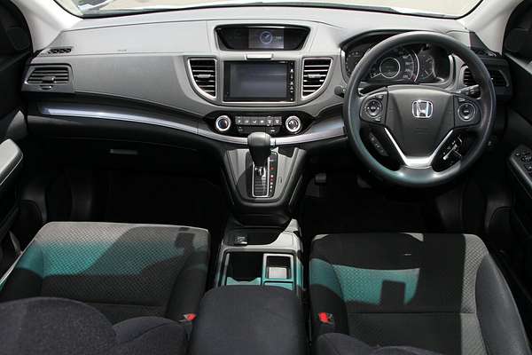 2016 Honda CR-V VTi RM Series II