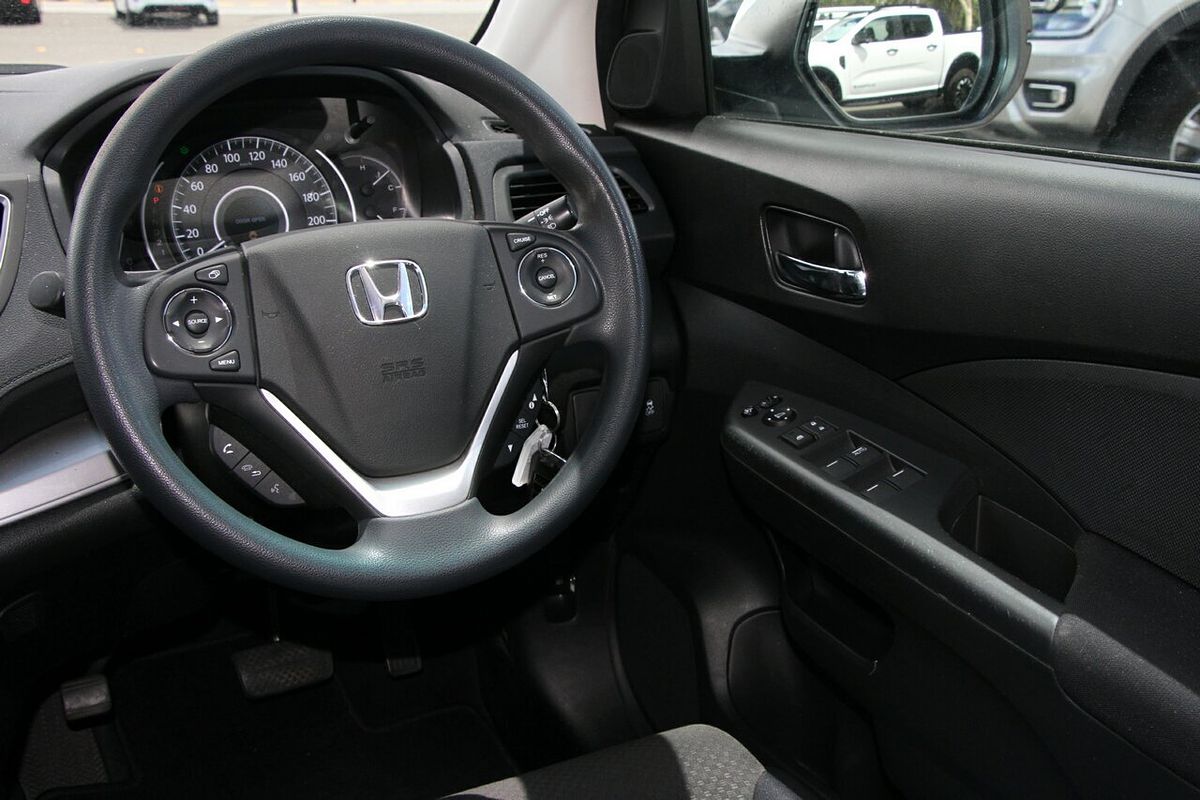 2016 Honda CR-V VTi RM Series II