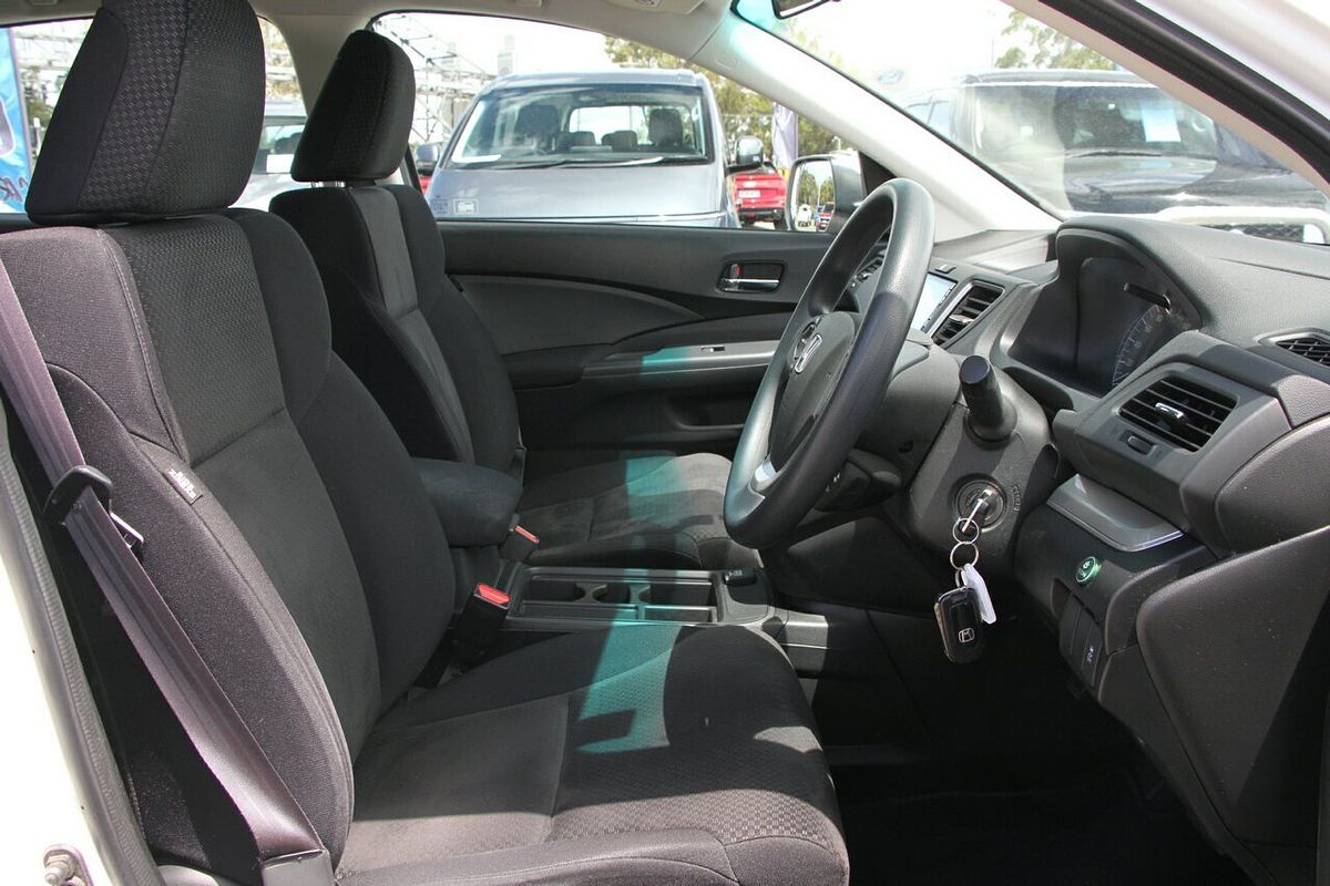 2016 Honda CR-V VTi RM Series II