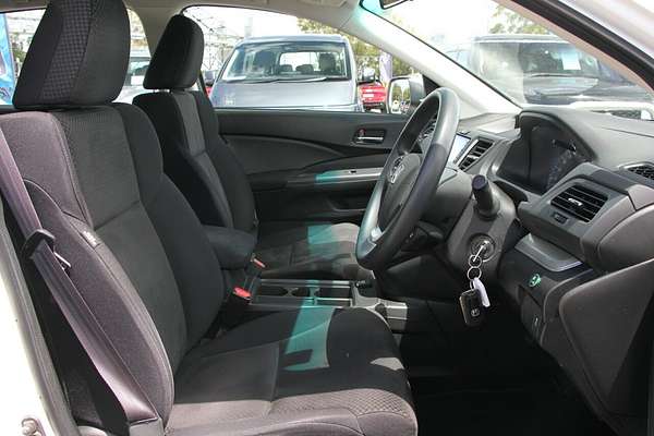 2016 Honda CR-V VTi RM Series II