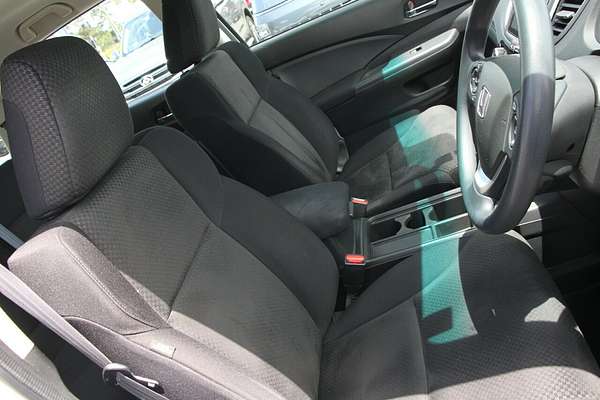 2016 Honda CR-V VTi RM Series II