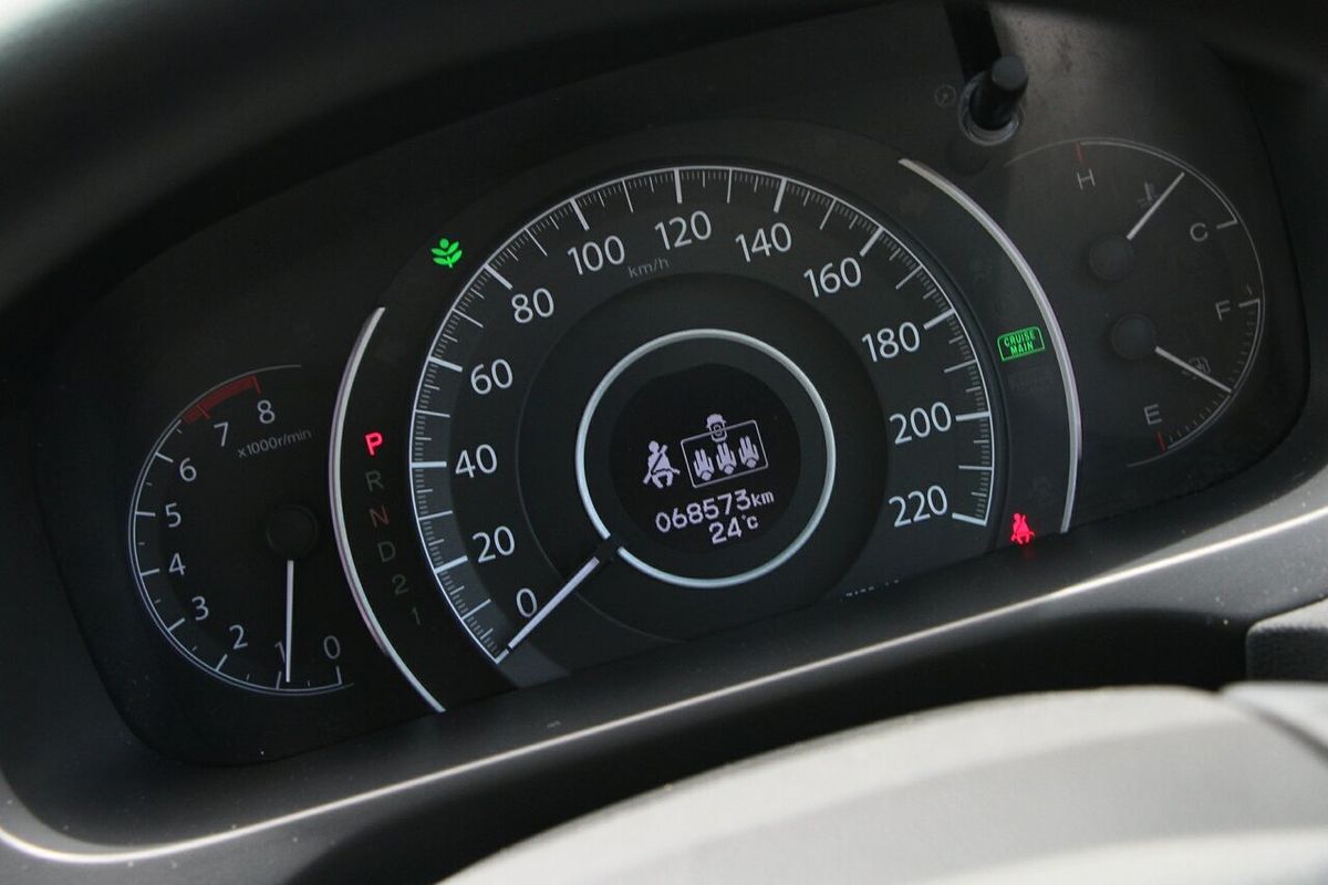 2016 Honda CR-V VTi RM Series II