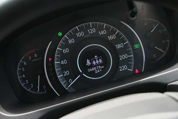 2016 Honda CR-V VTi RM Series II