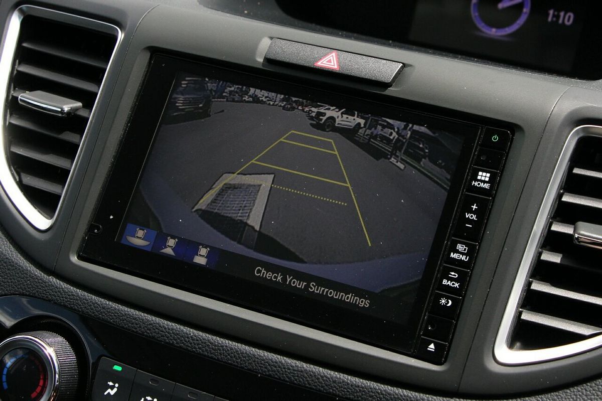 2016 Honda CR-V VTi RM Series II