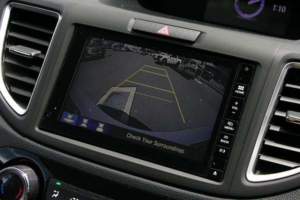 2016 Honda CR-V VTi RM Series II